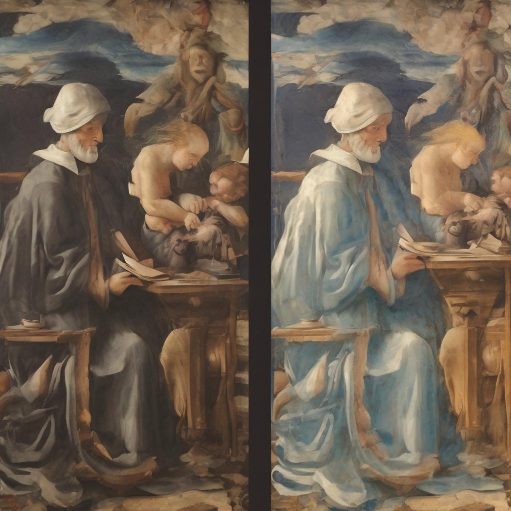 Προσωπική Ζωή και Εκπαίδευση του Giovanni da San Giovanni