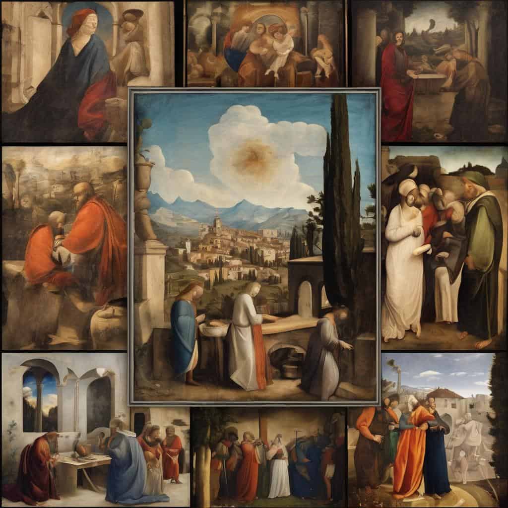 ΓΙΟΒΑΝΝΗΣ ΝΤΑ ΣΑΝ ΓΙΟΒΑΝΝΙ – Ο ΙΤΑΛΟΣ ΜΕΤΑΒΥΖΑΝΤΙΝΟΣ ΖΩΓΡΑΦΟΣ