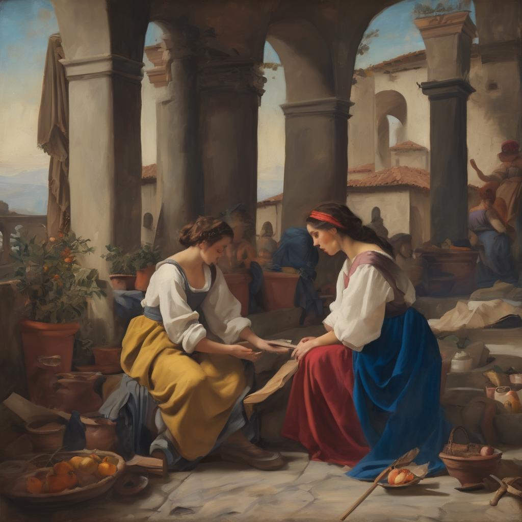 Το Στυλ και Οι Τεχνικές του Καλλιτέχνη