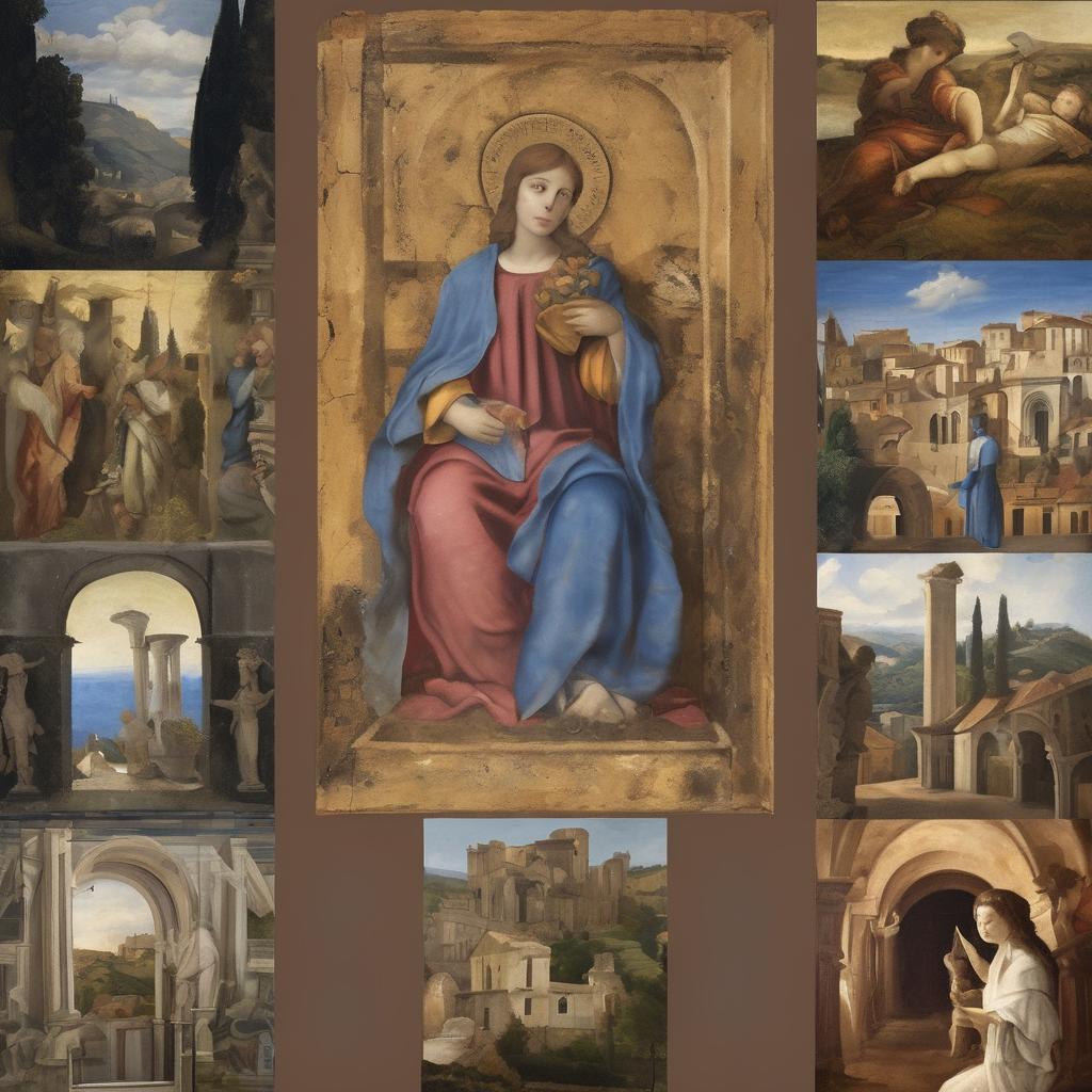 Ο Άγγελος της Ορβιέτο: Ένας Καλλιτέχνης με Παράδοση