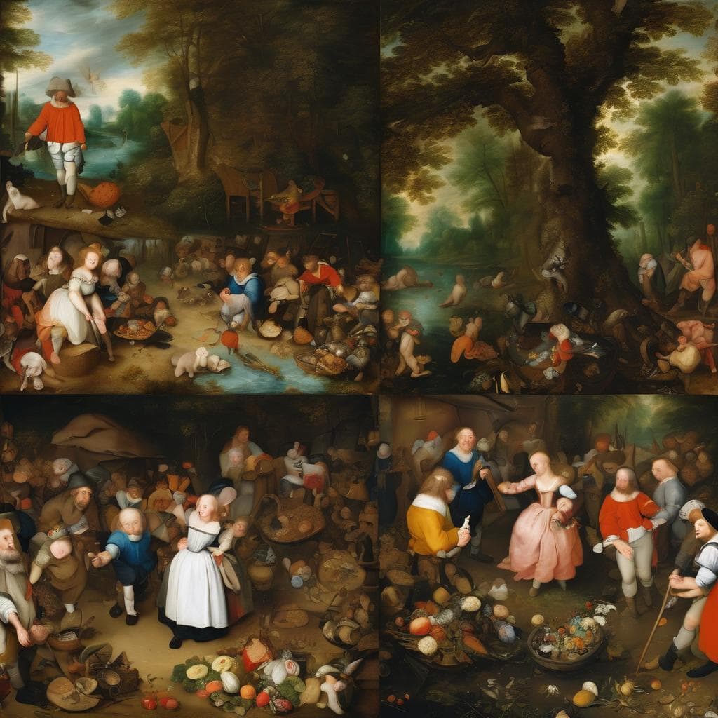 Jan the Younger BRUEGHEL