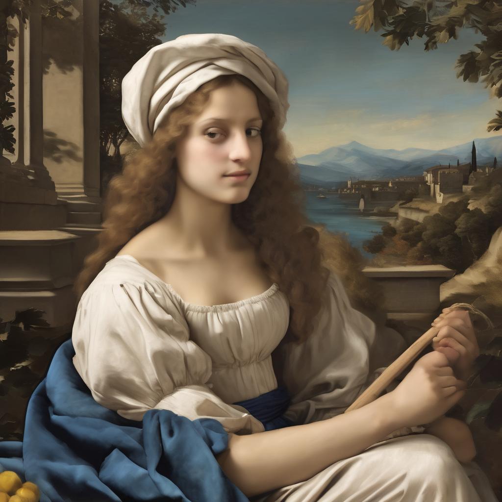 Η Ζωή και Πρώιμα Χρόνια του RAFFAELLO Sanzio