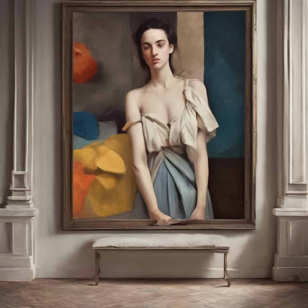 Παλίμψηστο σύγχρονης τέχνης και νέες τάσεις στη ζωγραφική, με επίκεντρο την ποικιλομορφία και την τρέχουσα καλλιτεχνική δημιουργία.