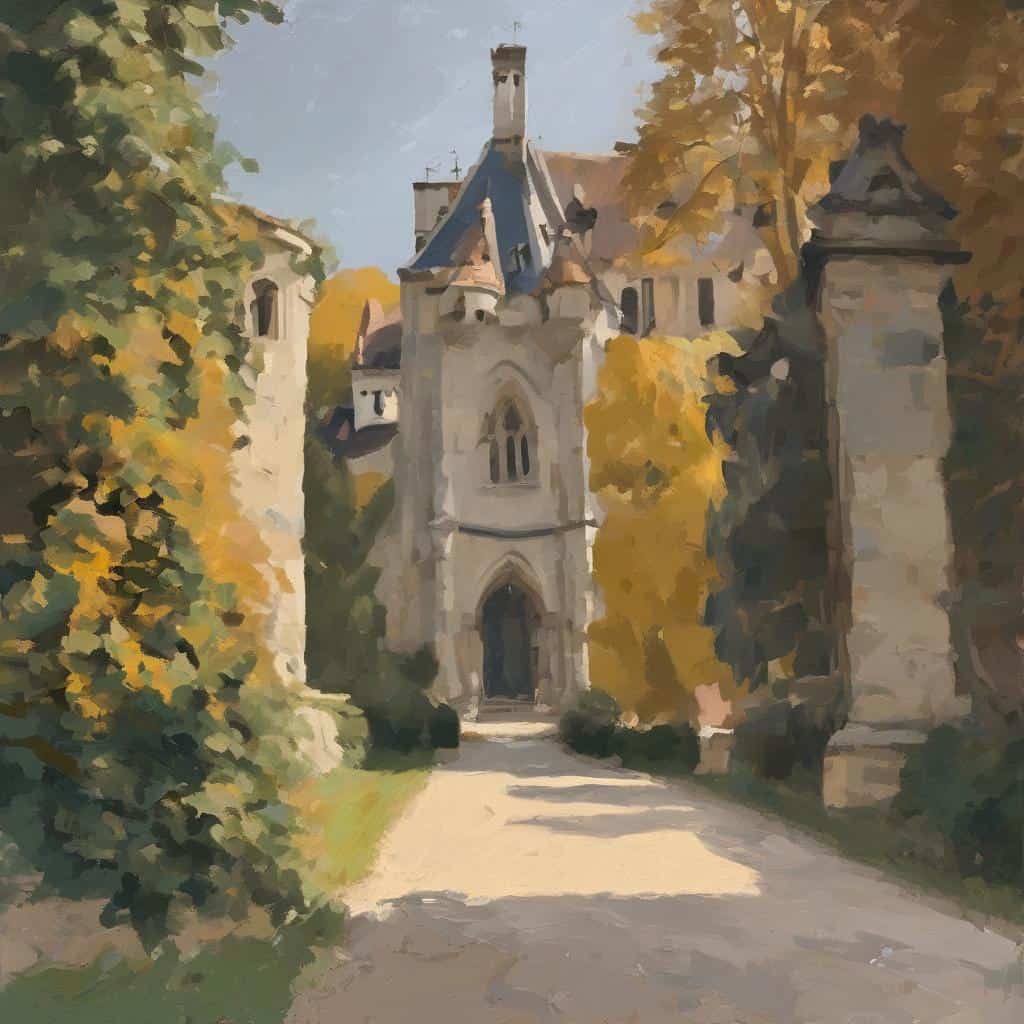 ΒΙΛΑΡΝΤ ΝΤΕ ΟΝΕΚΟΥΡ – Ο ΜΥΣΤΗΡΙΩΔΗΣ ΣΧΕΔΙΑΣΤΗΣ