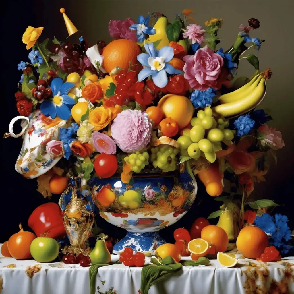 Party Hat – Jeff Koons