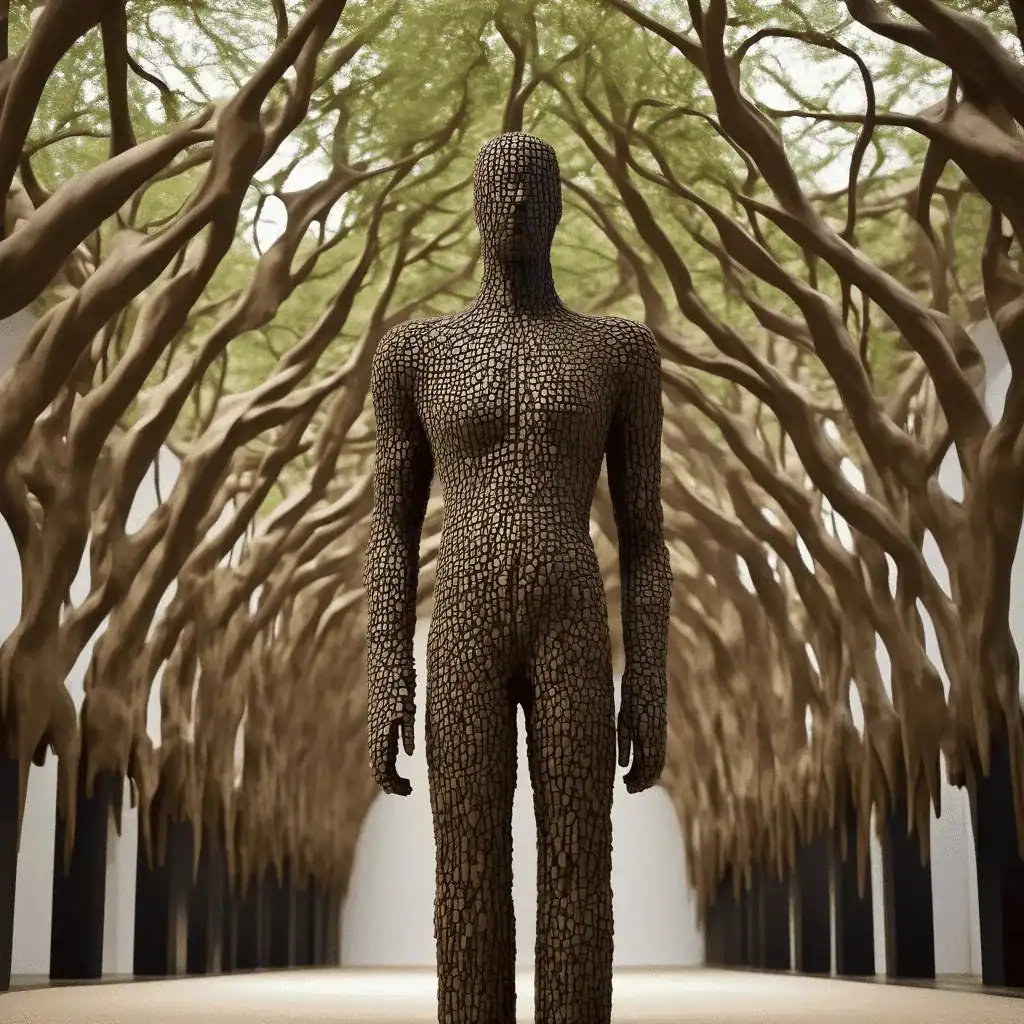 Tree Seed – Antony Gormley