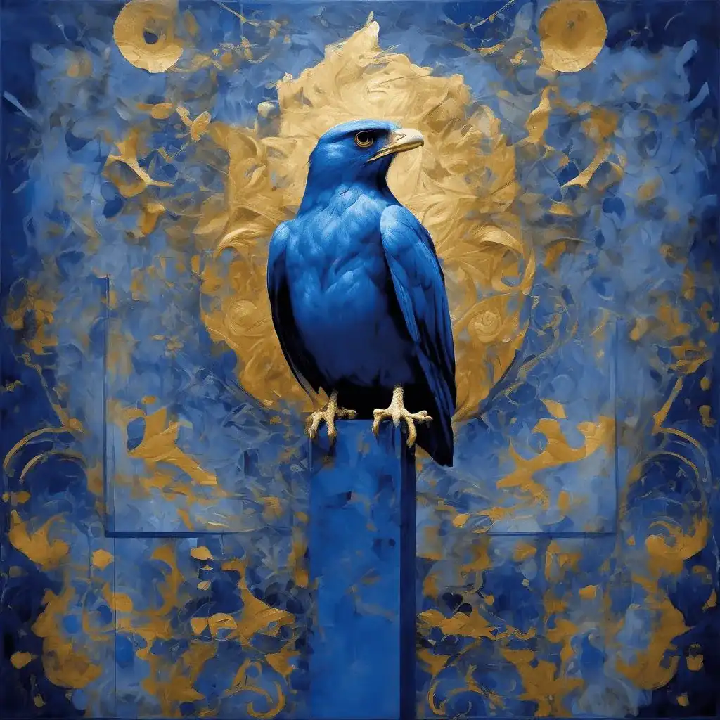 Blaue Stunde – Harry Meyer
